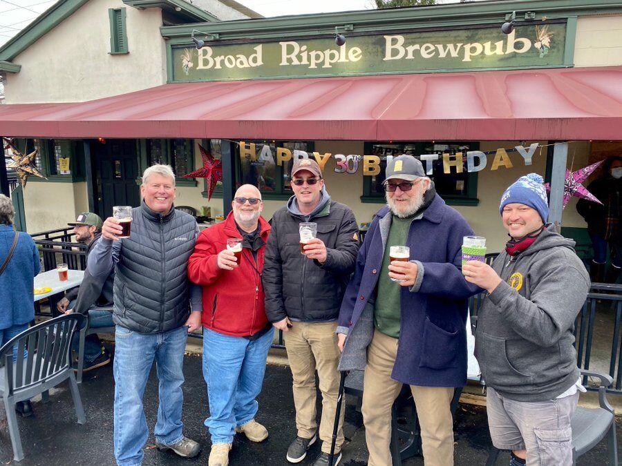 Kevin Matalucci, Greg Emig,Ted Miller, John Hill, Jonathon Mullens
